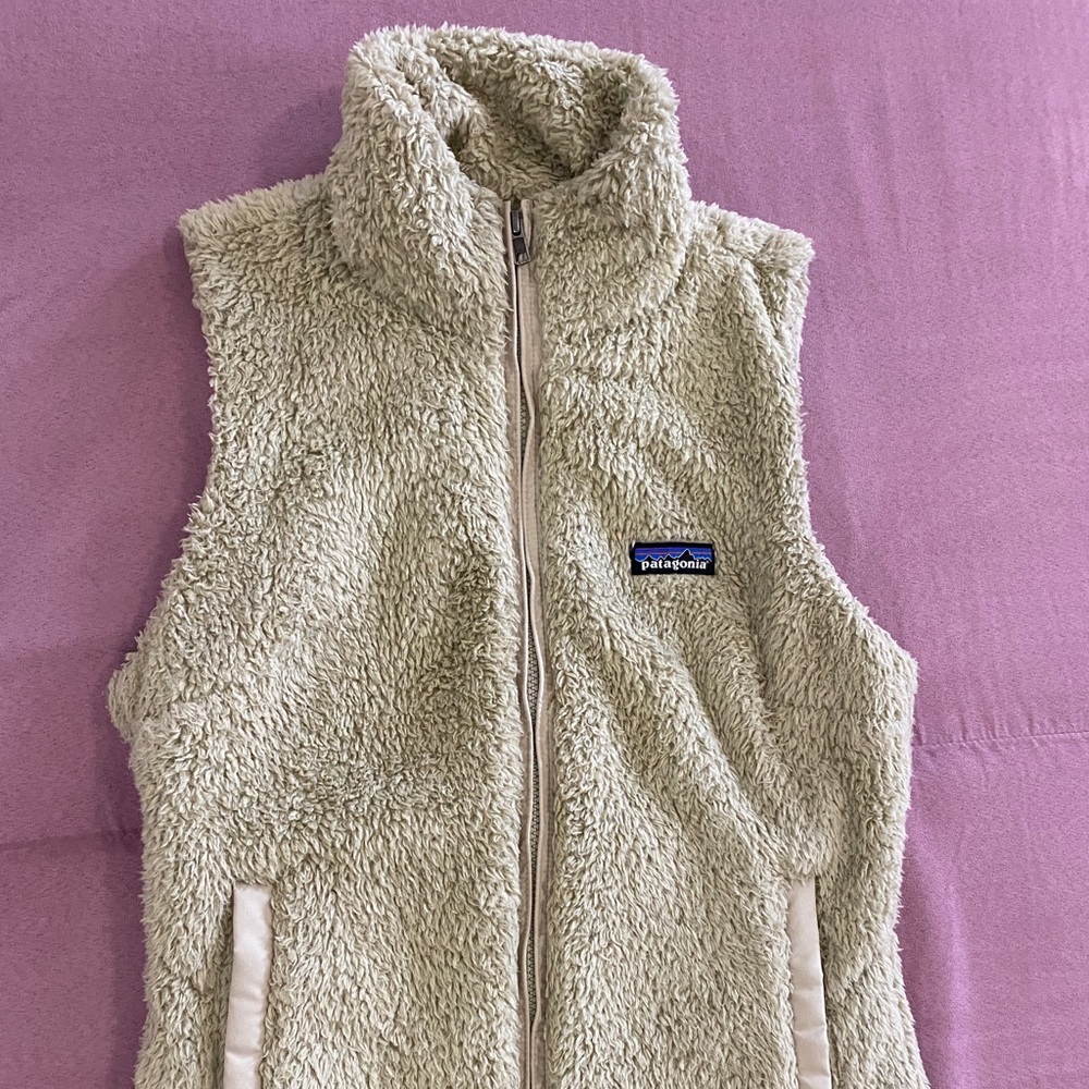 Patagonia Sherpa Vest